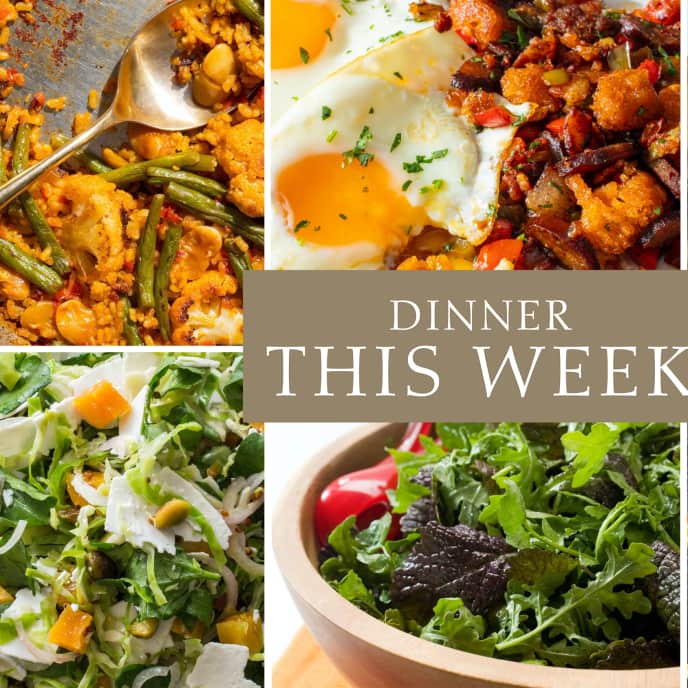 Quick Menu Ideas Vegetable Paella Cook's Illustrated